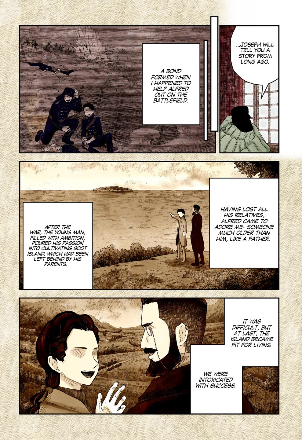 Shadows House, Chapter 219 image 11
